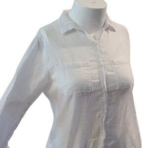 [Cotton On] Button Down Roll Up Sleeve- Size L